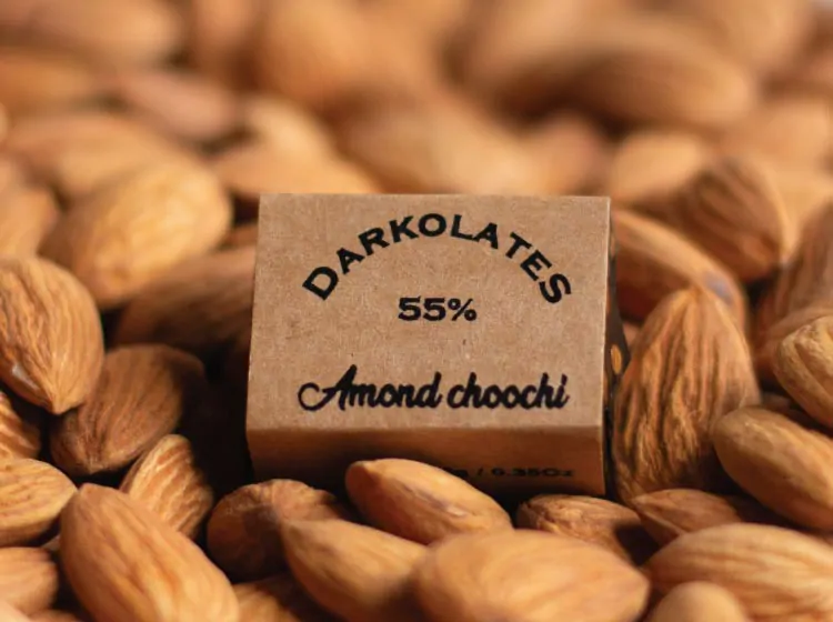 Darkolates - Almond Choochi